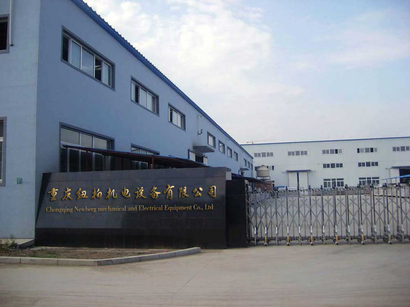 Китай Chongqing Niubai Electromechanical Equipment Co., Ltd. Направление компании 